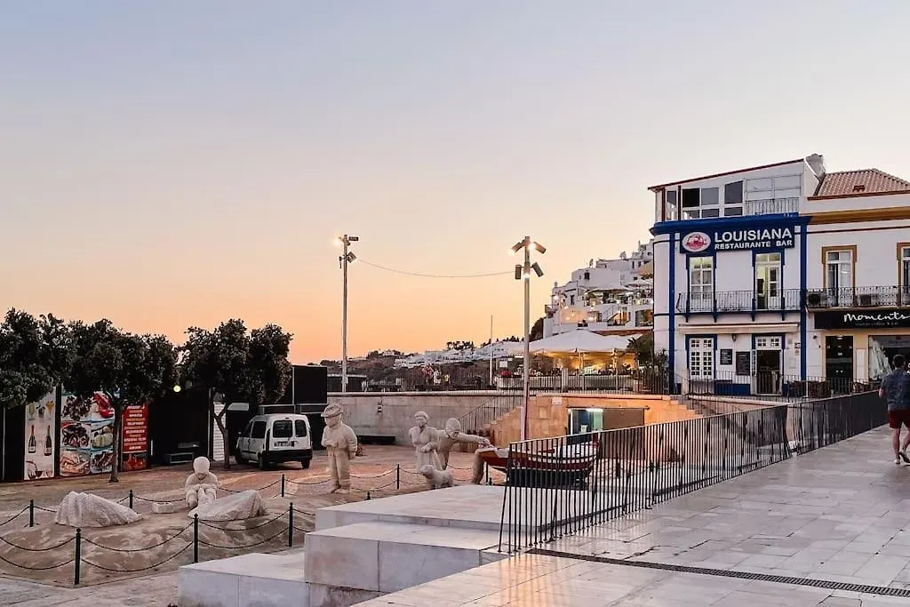 Apartamento Old Fisherman'S Corner 16 - Centro Old Town Albufeira