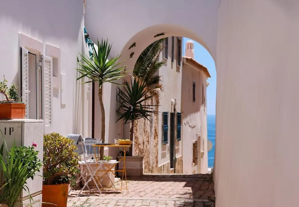 Old Fisherman'S Corner 16 - Centro Old Town Albufeira Apartamento