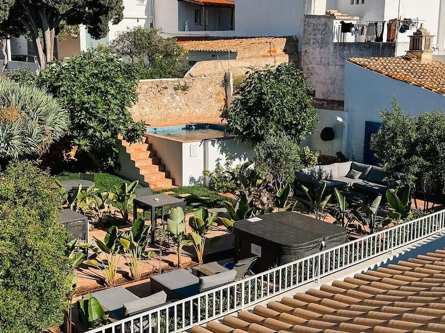 Old Fisherman'S Corner 16 - Centro Old Town Albufeira Apartamento