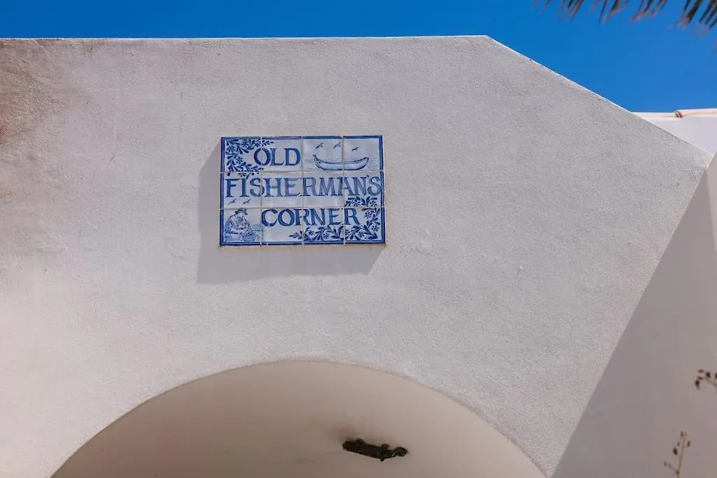Old Fisherman'S Corner 16 - Centro Old Town Albufeira Apartamento