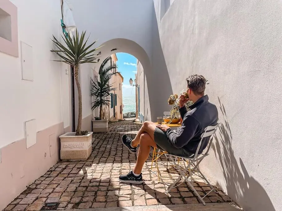 Old Fisherman'S Corner 16 - Centro Old Town Albufeira Apartamento